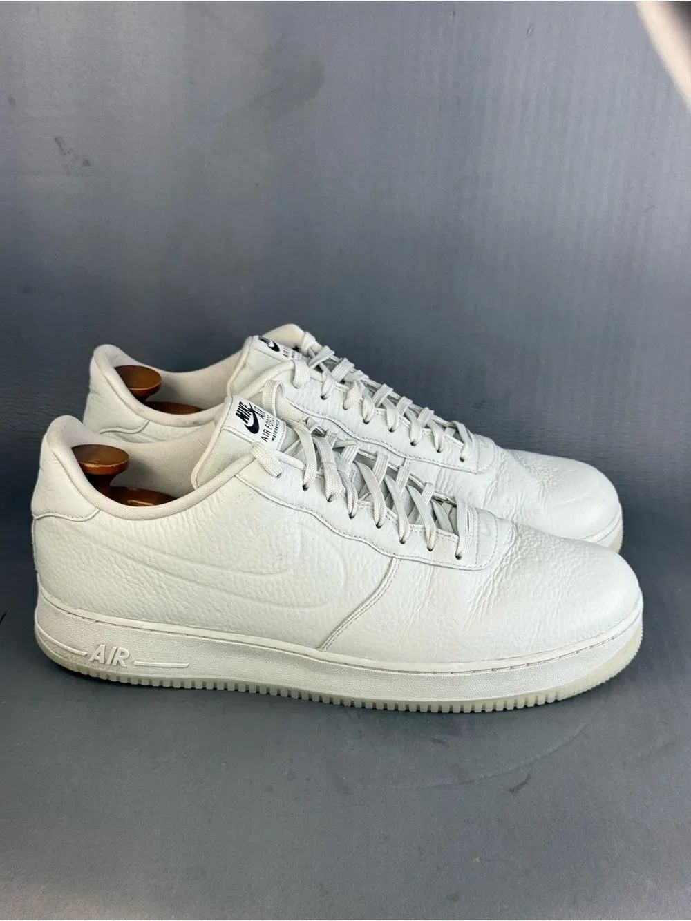 Nike AIR FORCE 1 '07 PRO-TECH 'PHANTOM' athletic sneaker shoes mens size 13